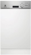 ELECTROLUX 300 AirDry ESI4201LOX - Built-in Dishwasher
