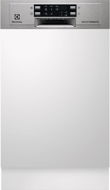 ELECTROLUX ESI4621LOX - Built-in Dishwasher