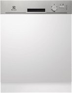 ELECTROLUX 300 AirDry ESI5205LOX - Built-in Dishwasher