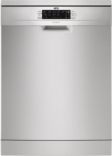 ELECTROLUX FFB64606PM - Dishwasher - Main image