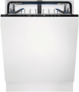 ELECTROLUX 700 PRO GlassCare KEGB7320L - Vstavaná umývačka riadu
