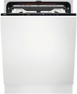 AEG Mastery MaxiFlex FSE74718P - Dishwasher