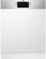 AEG Mastery AirDry FES5368XZM - Dishwasher