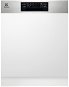 Dishwasher ELECTROLUX 300 AirDry EES47300IX - Myčka