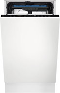 ELECTROLUX 600 SatelliteClean EES63400L - Built-in Dishwasher