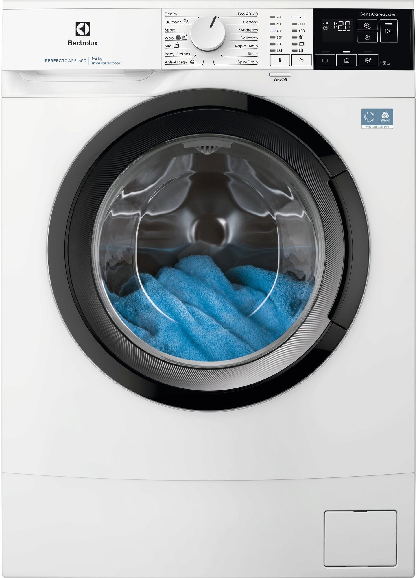 ELECTROLUX EWS6426BE