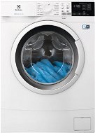 Electrolux PerfectCare 600 EW6S427W - Narrow Front-Load Washing Machine