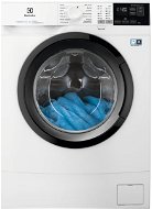 ELECTROLUX PerfectCare 600 EW6S406BCI - Slim steam washing machine