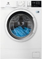 ELECTROLUX PerfectCare 600 EW6S427WC - Slim steam washing machine