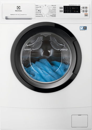 ELECTROLUX 600 SensiCare® EW6SN506BC - Úzká pračka - Hlavní obrázek