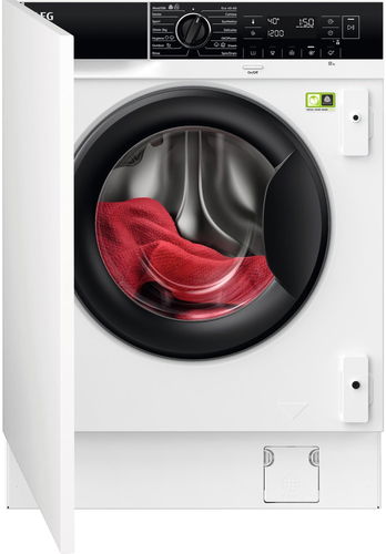 AEG 8000 ÖKOMix® L8FBE48SCI - Vestavná pračka - Hlavní obrázek