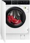 AEG 8000 ÖKOMix® L8FBE48SCI - Built-in Washing Machine