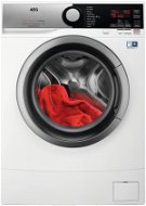 AEG 6000 ProSense™ L6SME47SC - Slim steam washing machine