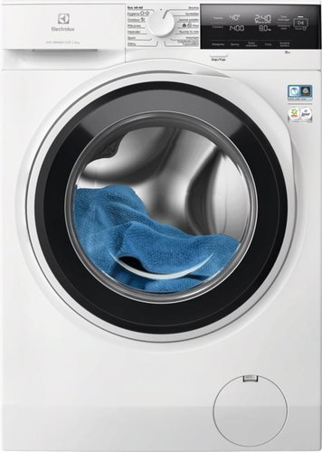 ELECTROLUX 600 SensiCare EW6F3484C - Washing Machine - Main image