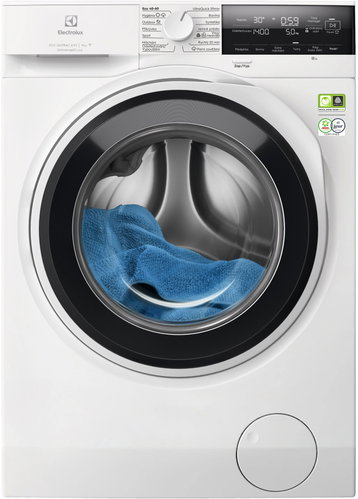 ELECTROLUX 800 UltraCare UniversalDose EW8F3494SQC - Steam Washing Machine - Main image