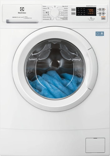 ELECTROLUX 600 SensiCare® EWS6526WC - Narrow Washing Machine - Main image