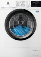 ELECTROLUX 600 SensiCare EWS6406BC - Narrow Washing Machine