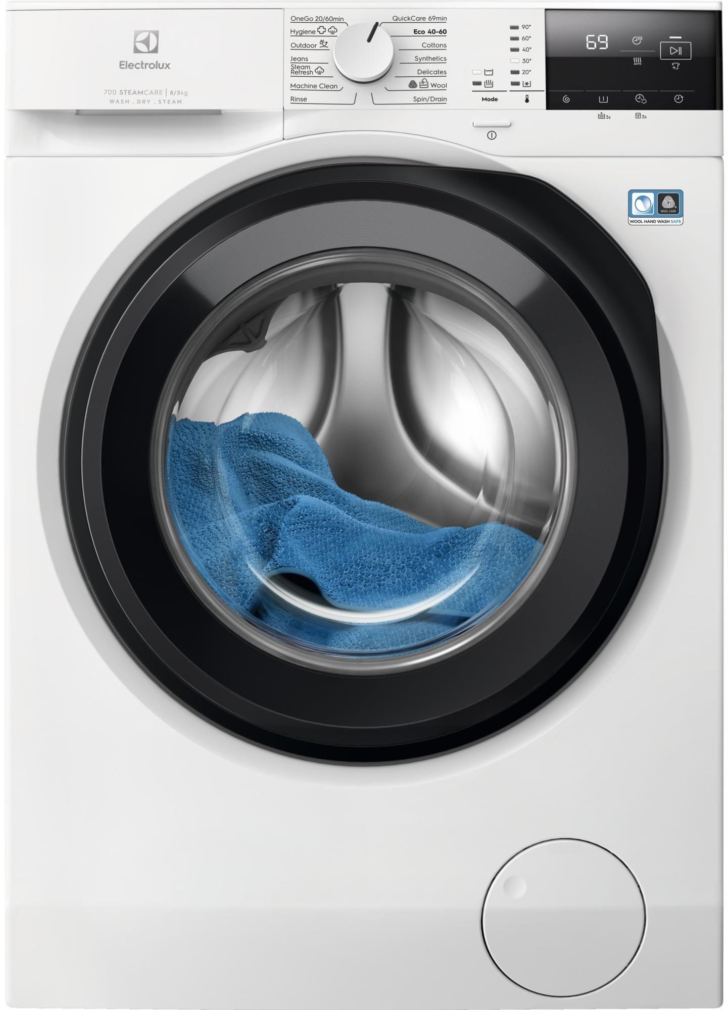 ELECTROLUX EW7W2682E