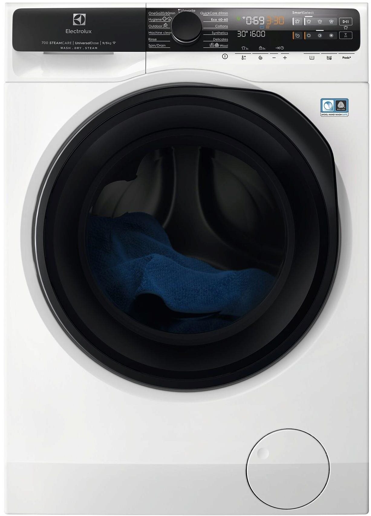 ELECTROLUX EW7W5697QE
