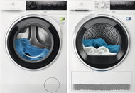 ELECTROLUX 800 UltraCare UniversalDose EW8F4414UC + ELECTROLUX 800 UltraCare EW8D394MC - Washer Dryer Set
