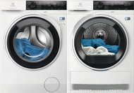 ELECTROLUX 700 SteamCare® EW7F4485CQ + ELECTROLUX 700 DelicateCare EW7D484UCC - Washer Dryer Set