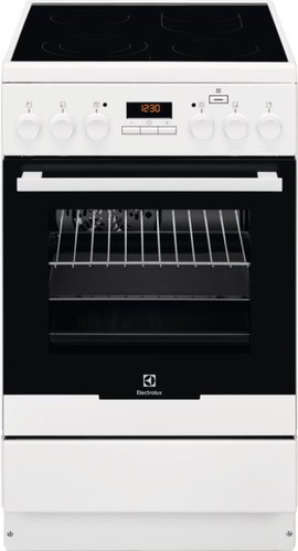 ELECTROLUX EKC54952OW PlusSteam - Kitchen Stove - Main image