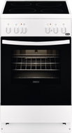 ZANUSSI ZCV540G1WA - Kitchen Stove