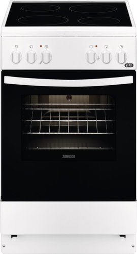 ZANUSSI ZCV540G1WA - Kitchen Stove - Main image