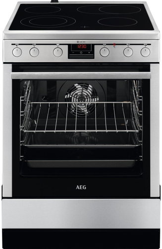 AEG Mastery CCB6441BBM - Kitchen Stove - Main image