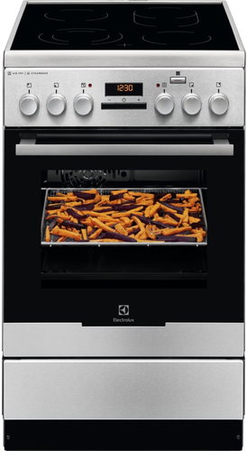 ELECTROLUX EKC54972OX PlusSteam - Sporák - Hlavní obrázek