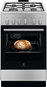 Kitchen Stove ELECTROLUX LKG504011X - Sporák