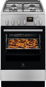 ELECTROLUX SteamBake LKK564201X - Sporák