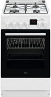 AEG Mastery SteamBake CKB56480BW - Sporák