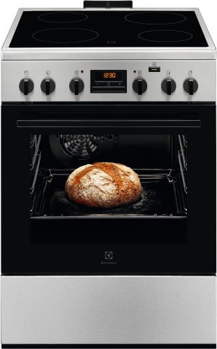 ELECTROLUX SteamBake LKR664100X - Kitchen Stove - Main image