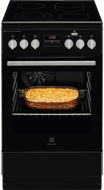 ELECTROLUX SteamBake LKR564200K - Sporák