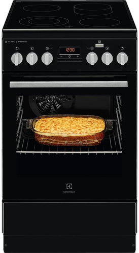 ELECTROLUX SteamBake LKR564200K - Kitchen Stove - Main image