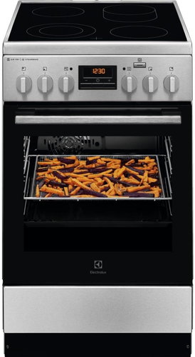 ELECTROLUX SteamBake LKR564200X - Kitchen Stove - Main image