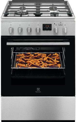 ELECTROLUX SteamBake LKK664200X - Kitchen Stove - Main image