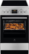 ELECTROLUX SteamBake LKI564201X - Stove