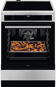 AEG Mastery Hob2Hood CIB6645ABM - Stove