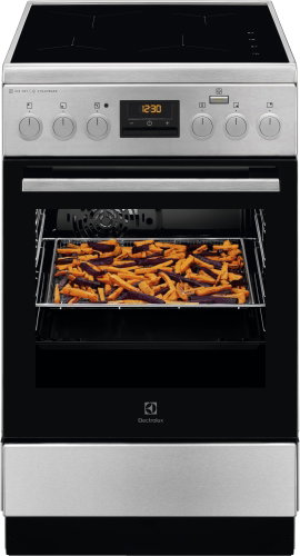 ELECTROLUX LKI564200X SteamBake - Kitchen Stove - Main image