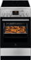 ELECTROLUX SteamBake LKR564200X - Stove