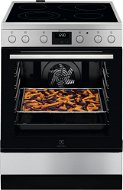 ELECTROLUX AirFry LKR64020AX - Stove