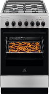 ELECTROLUX SteamBake LKK560010X - Kitchen Stove