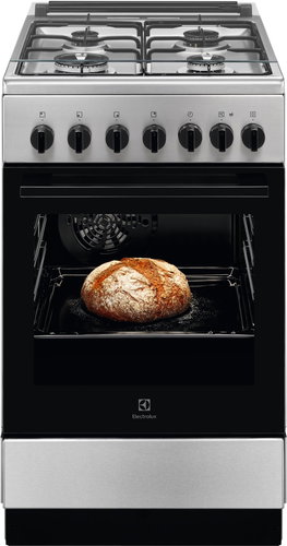 ELECTROLUX LKK520022X - Kitchen Stove - Main image