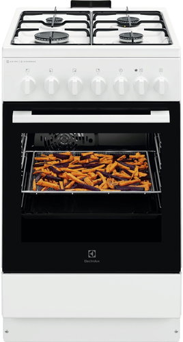 ELECTROLUX SteamBake LKK560011W - Kitchen Stove - Main image