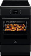 ELECTROLUX SteamBake LKI564266K - Sporák