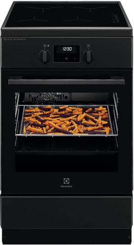 ELECTROLUX SteamBake LKI564266K - Kitchen Stove - Main image