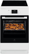 ELECTROLUX SteamBake LKI564202W - Sporák