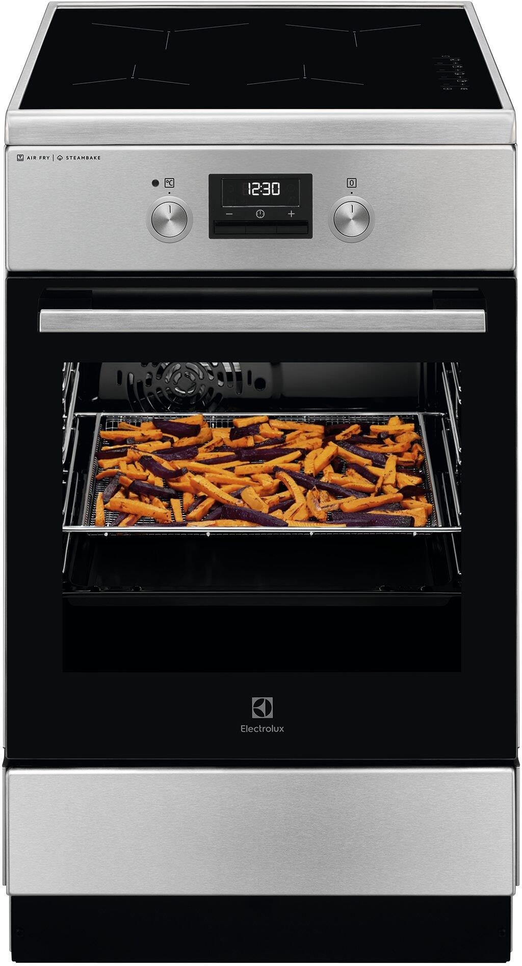 ELECTROLUX SteamBake LKI564266X